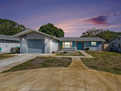 Beach Home For Sale in Clearwater, Florida
