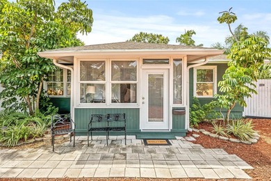 Beach Home For Sale in St. Petersburg, Florida