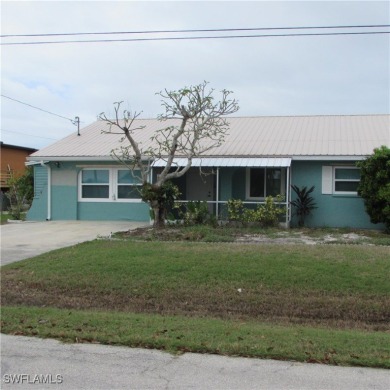 Beach Home For Sale in St. James City, Florida