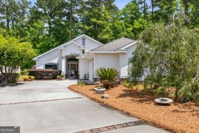 Beach Home For Sale in Saint Marys, Georgia