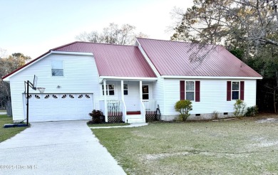 Beach Home For Sale in Varnamtown, North Carolina