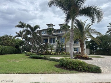 Beach Home For Sale in Marco Island, Florida