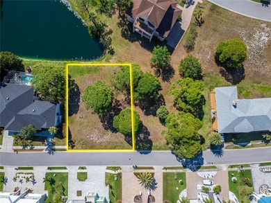 Beach Lot For Sale in Tarpon Springs, Florida