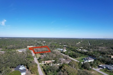 Beach Lot For Sale in Port Charlotte, Florida