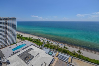 Beach Condo For Sale in Hallandale Beach, Florida
