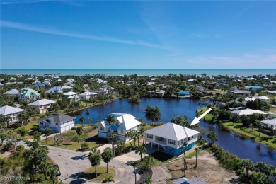 Beach Home For Sale in Sanibel, Florida