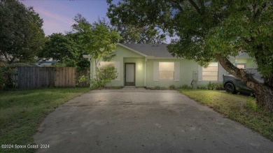 Beach Home For Sale in Titusville, Florida