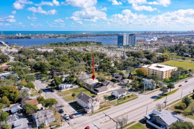 Beach Home Off Market in Daytona Beach, Florida