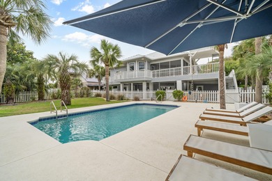 Beach Home For Sale in Inlet Beach, Florida