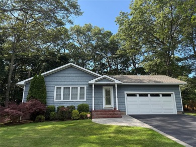 Beach Home Sale Pending in East Moriches, New York
