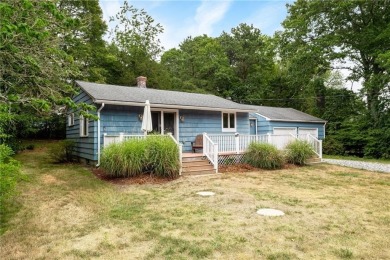 Beach Home For Sale in Charlestown, Rhode Island