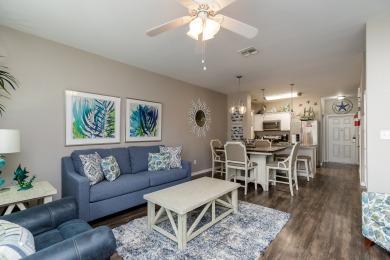 Vacation Rental Beach Townhouse in Corpus Christi, Texas