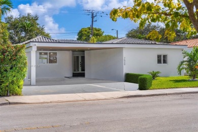 Beach Home For Sale in North Bay Village, Florida