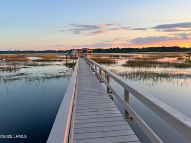 Beach Home For Sale in Seabrook, South Carolina