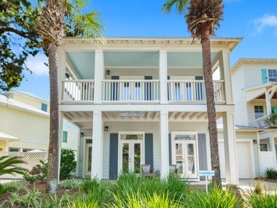 Beach Home For Sale in Miramar Beach, Florida