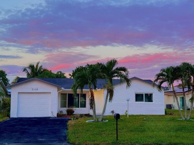 Beach Home For Sale in Lake Worth, Florida