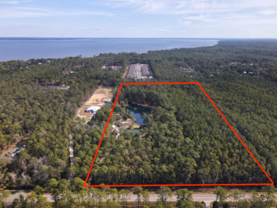 Beach Acreage Off Market in Santa Rosa Beach, Florida