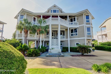 Beach Home For Sale in Wilmington, North Carolina