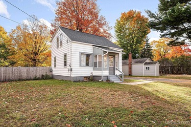 Beach Home Active Under Contract in Marquette, Michigan