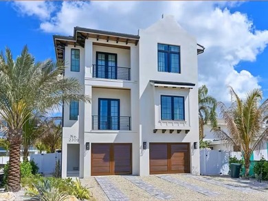 Beach Home For Sale in Bradenton Beach, Florida