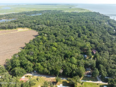 Beach Acreage For Sale in Saint Helena Island, South Carolina