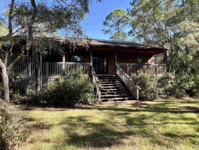 Beach Home For Sale in Panacea, Florida