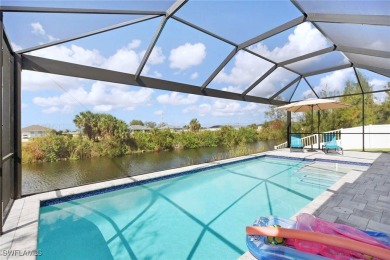 Beach Home For Sale in Cape Coral, Florida