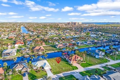 Beach Lot For Sale in Cape Coral, Florida