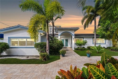 Beach Home For Sale in North Miami, Florida