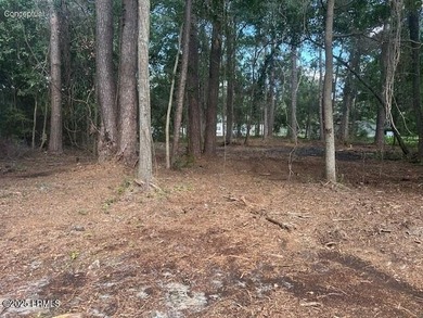 Beach Lot For Sale in Beaufort, South Carolina