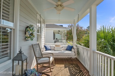 Beach Home For Sale in Beaufort, South Carolina