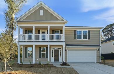 Beach Home For Sale in Beaufort, South Carolina