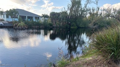 Beach Lot For Sale in St. James City, Florida