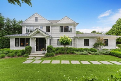 Beach Home Sale Pending in Westhampton Beach, New York
