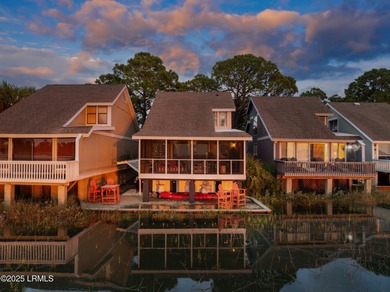 Beach Home For Sale in Fripp Island, South Carolina