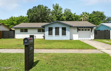 Beach Home For Sale in Jacksonville Beach, Florida