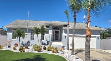 Beach Home For Sale in Tarpon Springs, Florida