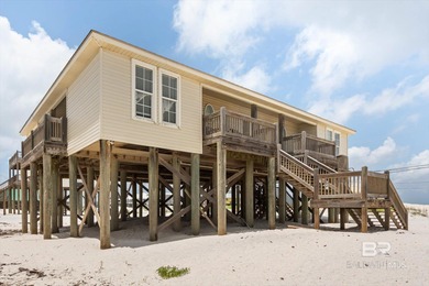 Beach Home For Sale in Dauphin Island, Alabama