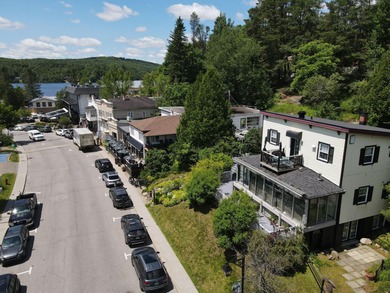 Beach Home For Sale in Mont-Tremblant, 