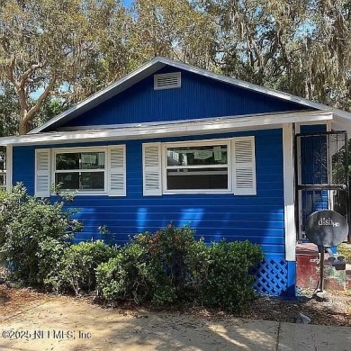 Beach Home Sale Pending in Fernandina Beach, Florida