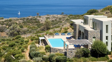 Villa Elounda - Beach Vacation Rentals in Crete, Crete on Beachhouse.com