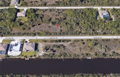 Beach Lot For Sale in Port Charlotte, Florida