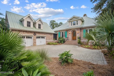 Beach Home Sale Pending in Beaufort, South Carolina