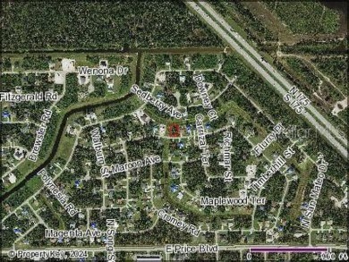 Beach Lot For Sale in North Port, Florida