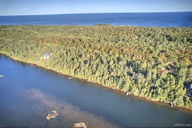 Beach Lot For Sale in Eagle Harbor, Michigan