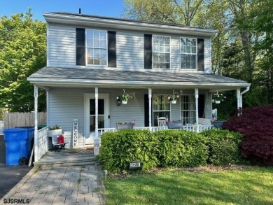 Beach Home For Sale in Beesleys Point, New Jersey