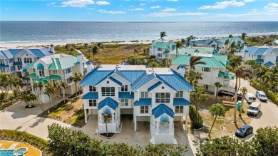 Beach Home For Sale in Sanibel, Florida