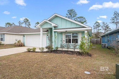 Beach Home For Sale in Foley, Alabama