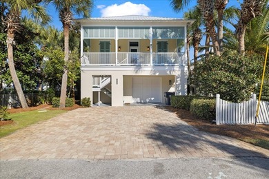 Beach Home For Sale in Miramar Beach, Florida