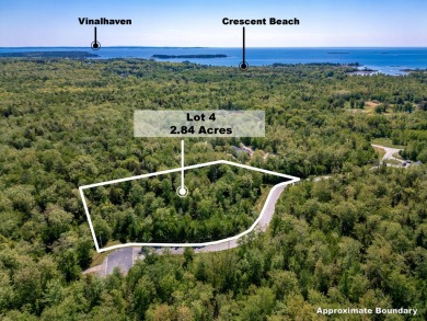 Beach Acreage For Sale in Owls Head, Maine